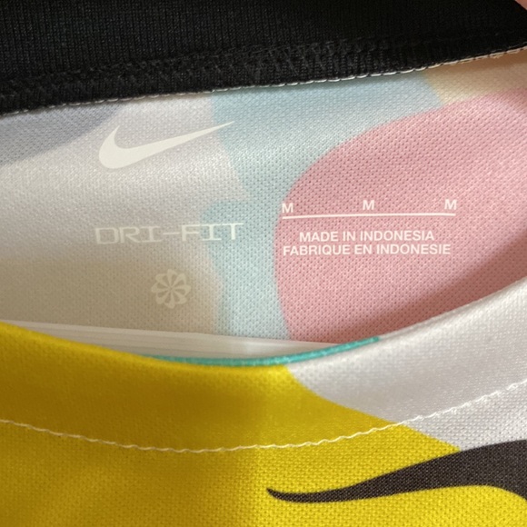 Nike China CFA Dri-Fit Pre-Match Soccer Jersey | Size: Medium - Picture 5 of 5